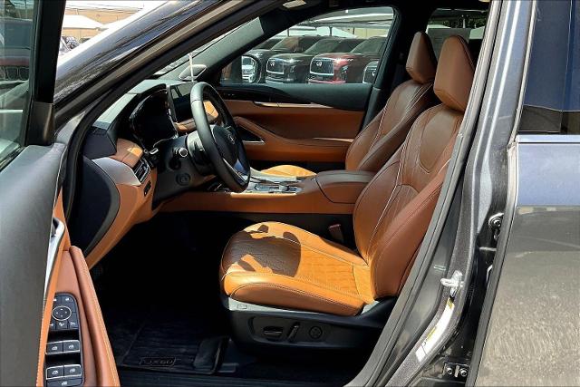 2024 INFINITI QX60 Vehicle Photo in San Antonio, TX 78230