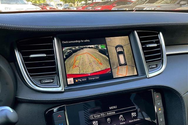 2022 INFINITI QX50 Vehicle Photo in San Antonio, TX 78230