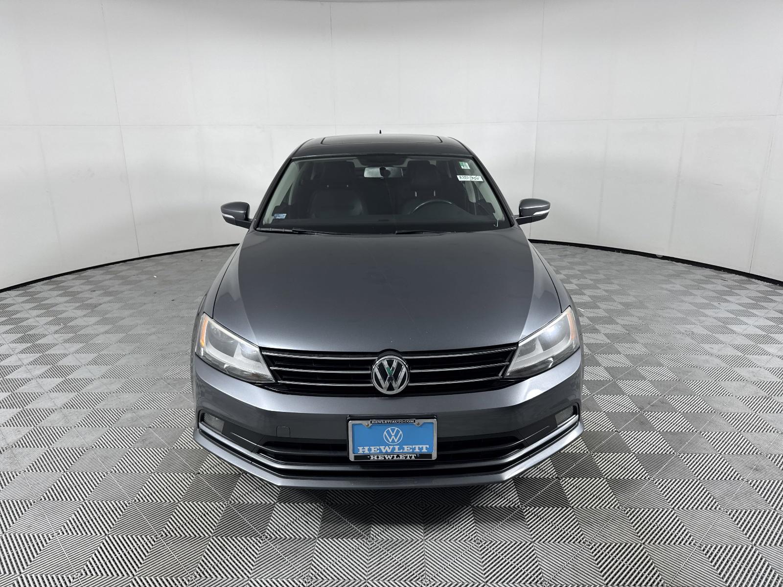 2015 Volkswagen Jetta Sedan Vehicle Photo in Georgetown, TX 78626