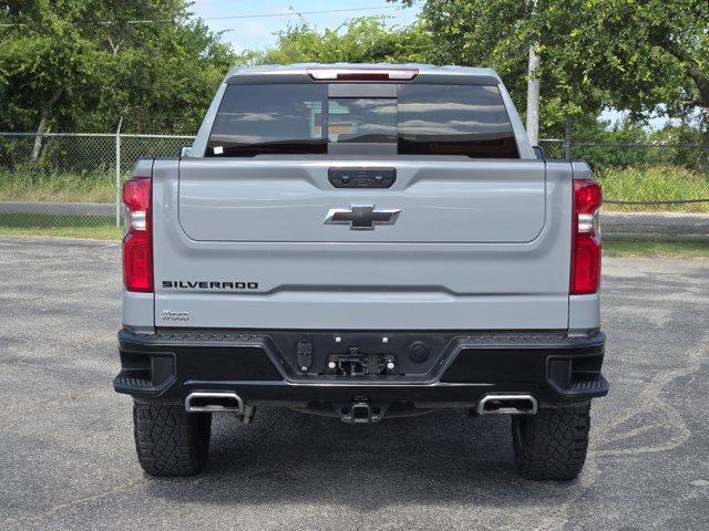 2024 Chevrolet Silverado 1500 Vehicle Photo in Decatur, TX 76234