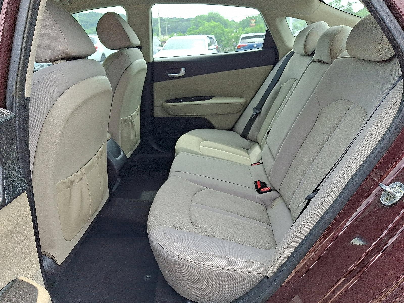 2017 Kia Optima Vehicle Photo in BETHLEHEM, PA 18017-9401