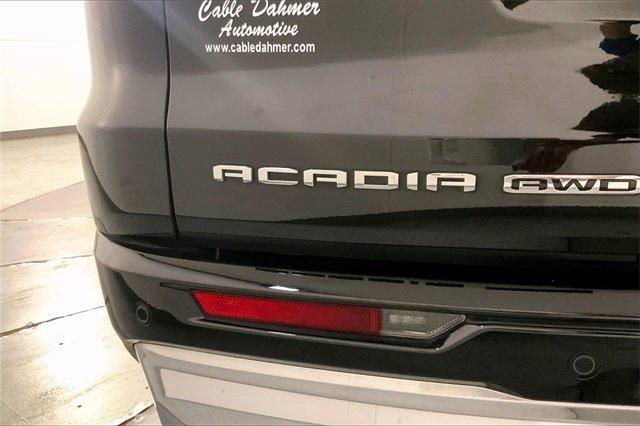 2024 GMC Acadia Vehicle Photo in INDEPENDENCE, MO 64055-1377