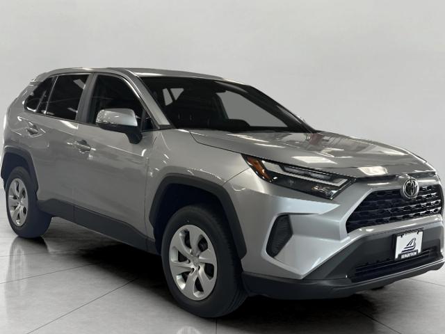 2025 Toyota RAV4 Vehicle Photo in Oshkosh, WI 54904