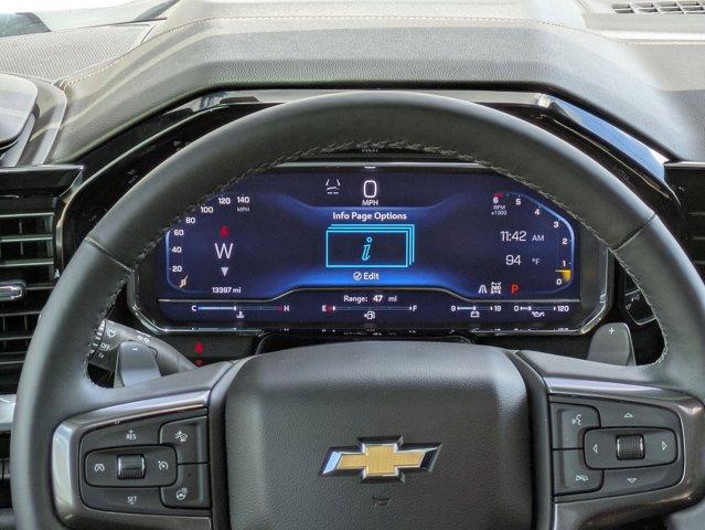 2024 Chevrolet Silverado 1500 Vehicle Photo in SELMA, TX 78154-1460