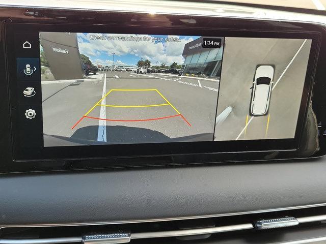 2024 Hyundai PALISADE Vehicle Photo in Philadelphia, PA 19116