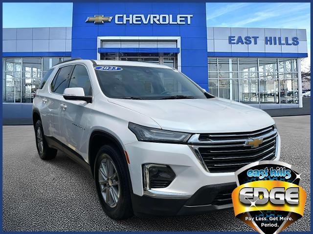 2023 Chevrolet Traverse Vehicle Photo in Roslyn, NY 11576