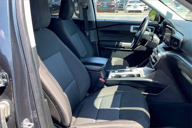 2022 Ford Explorer Vehicle Photo in INDEPENDENCE, MO 64055-1314