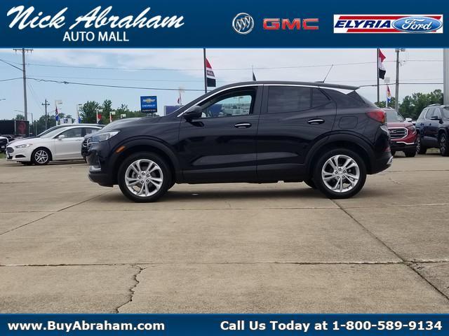 2022 Buick Encore GX Vehicle Photo in ELYRIA, OH 44035-6349