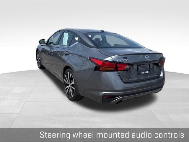 2019 Nissan Altima Vehicle Photo in Fishers, IN 46038