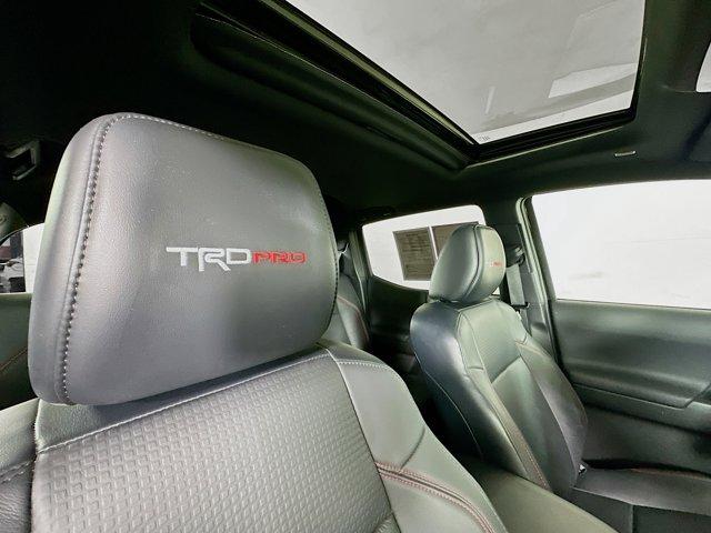 2023 Toyota Tacoma 4WD Vehicle Photo in Flemington, NJ 08822