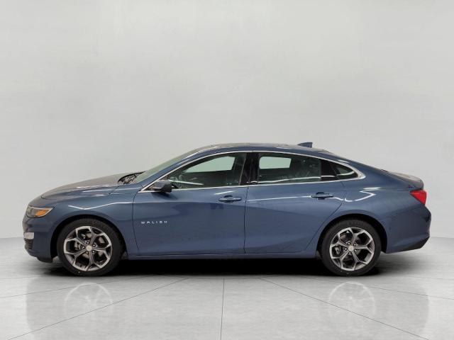 2024 Chevrolet Malibu Vehicle Photo in OSHKOSH, WI 54904-7811