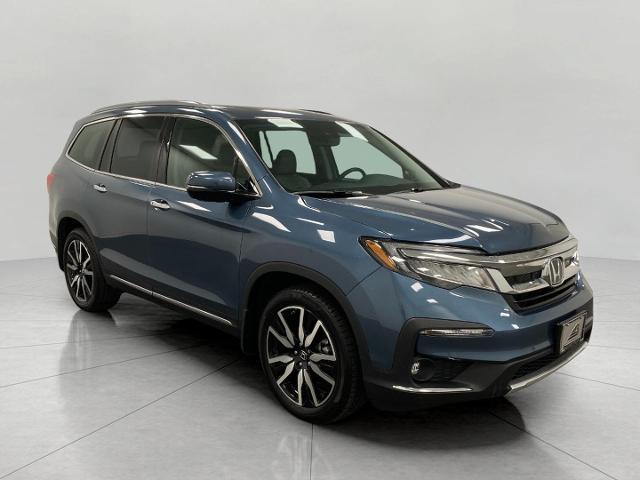 2021 Honda Pilot Vehicle Photo in Appleton, WI 54913
