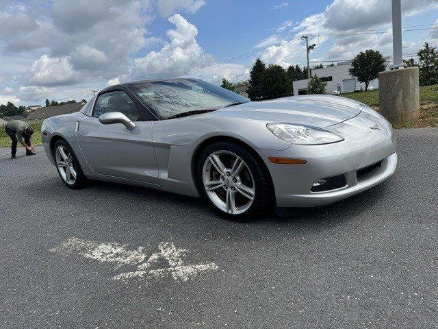2008 Chevrolet Corvette Vehicle Photo in Mechanicsburg, PA 17050-1707