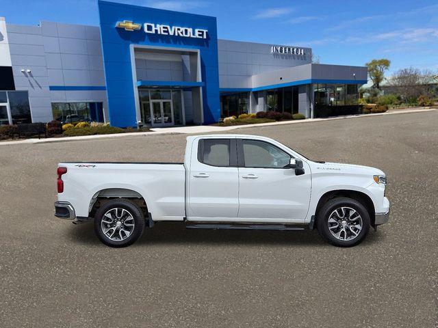 2022 Chevrolet Silverado 1500 Vehicle Photo in DANBURY, CT 06810-5034