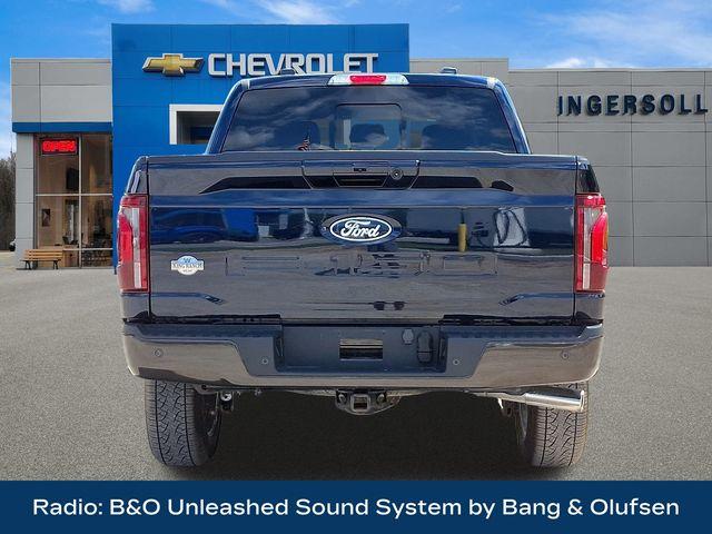 2024 Ford F-150 Vehicle Photo in PAWLING, NY 12564-3219