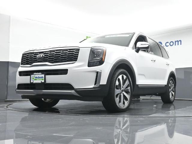 2020 Kia Telluride Vehicle Photo in Cedar Rapids, IA 52402