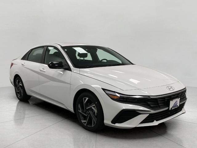 2025 Hyundai ELANTRA Vehicle Photo in Appleton, WI 54913