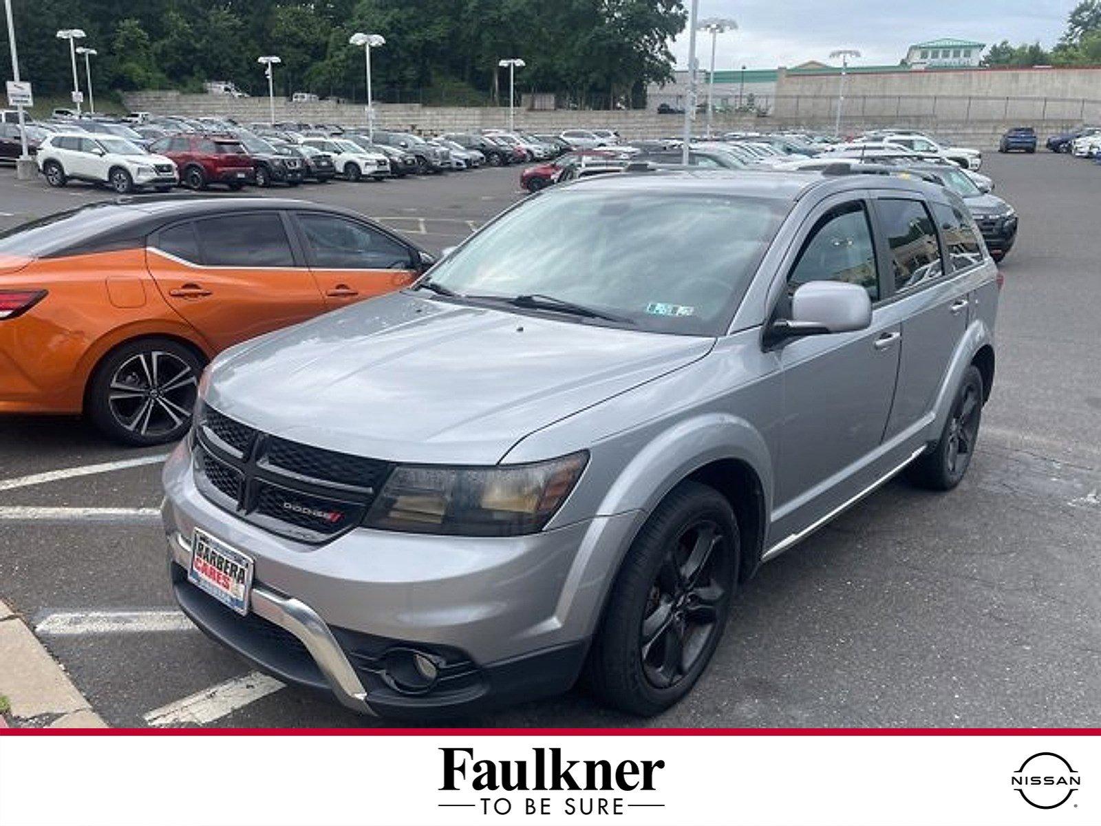 2018 Dodge Journey Vehicle Photo in Jenkintown, PA 19046