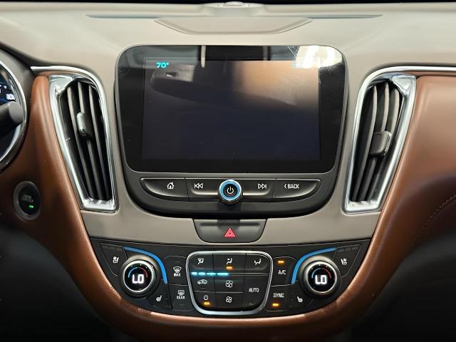 2018 Chevrolet Malibu Vehicle Photo in Green Bay, WI 54304