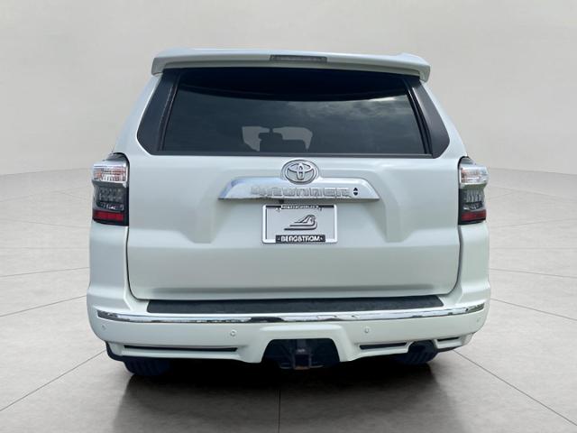 2017 Toyota 4Runner Vehicle Photo in Oshkosh, WI 54904