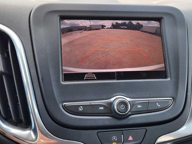 2022 Chevrolet Equinox Vehicle Photo in DENTON, TX 76210-9321