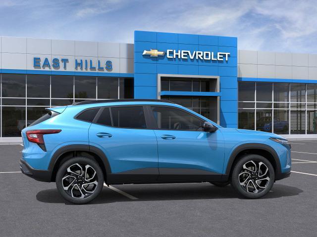2025 Chevrolet Trax Vehicle Photo in Roslyn, NY 11576