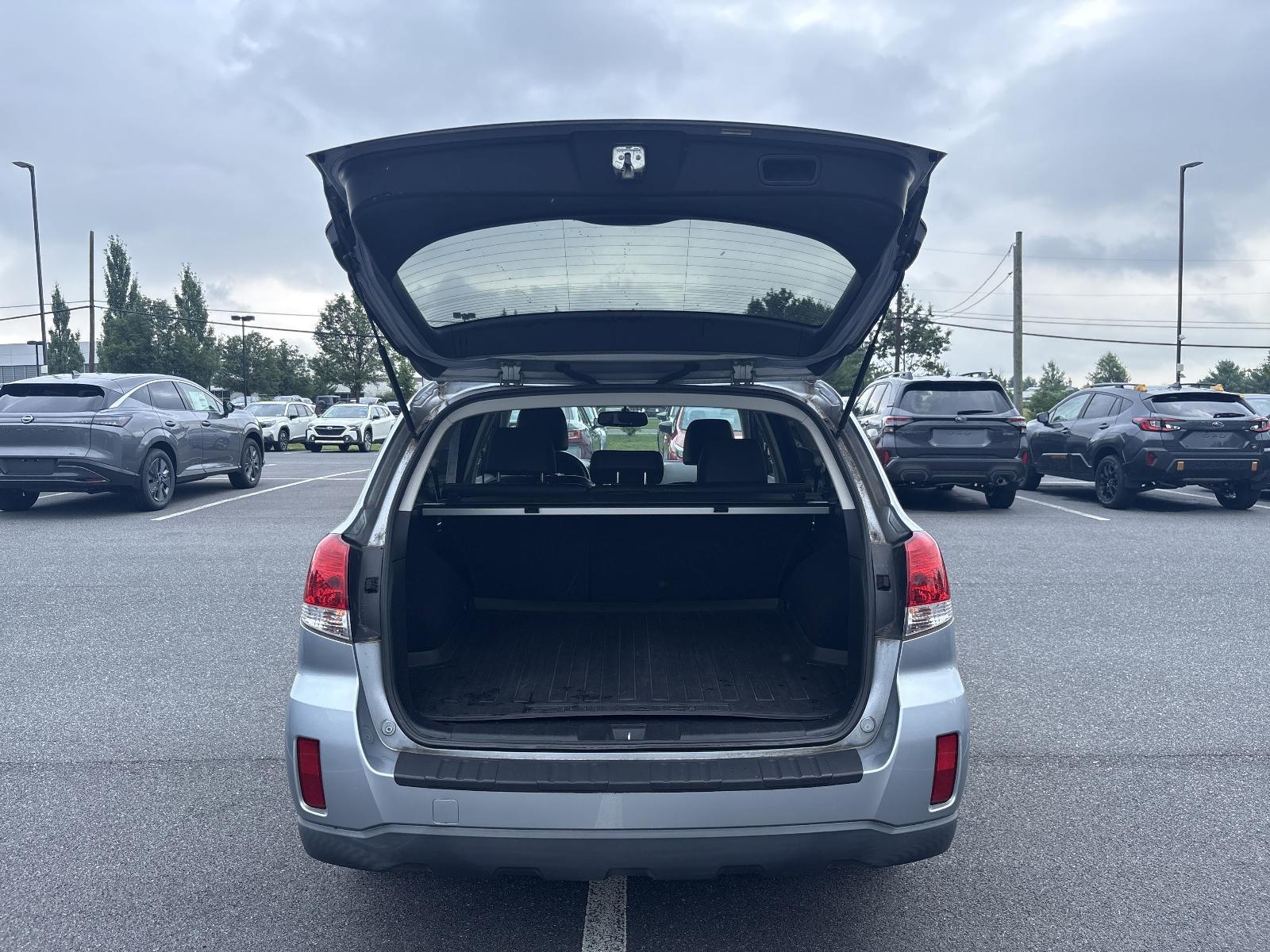 2013 Subaru Outback Vehicle Photo in Mechanicsburg, PA 17050