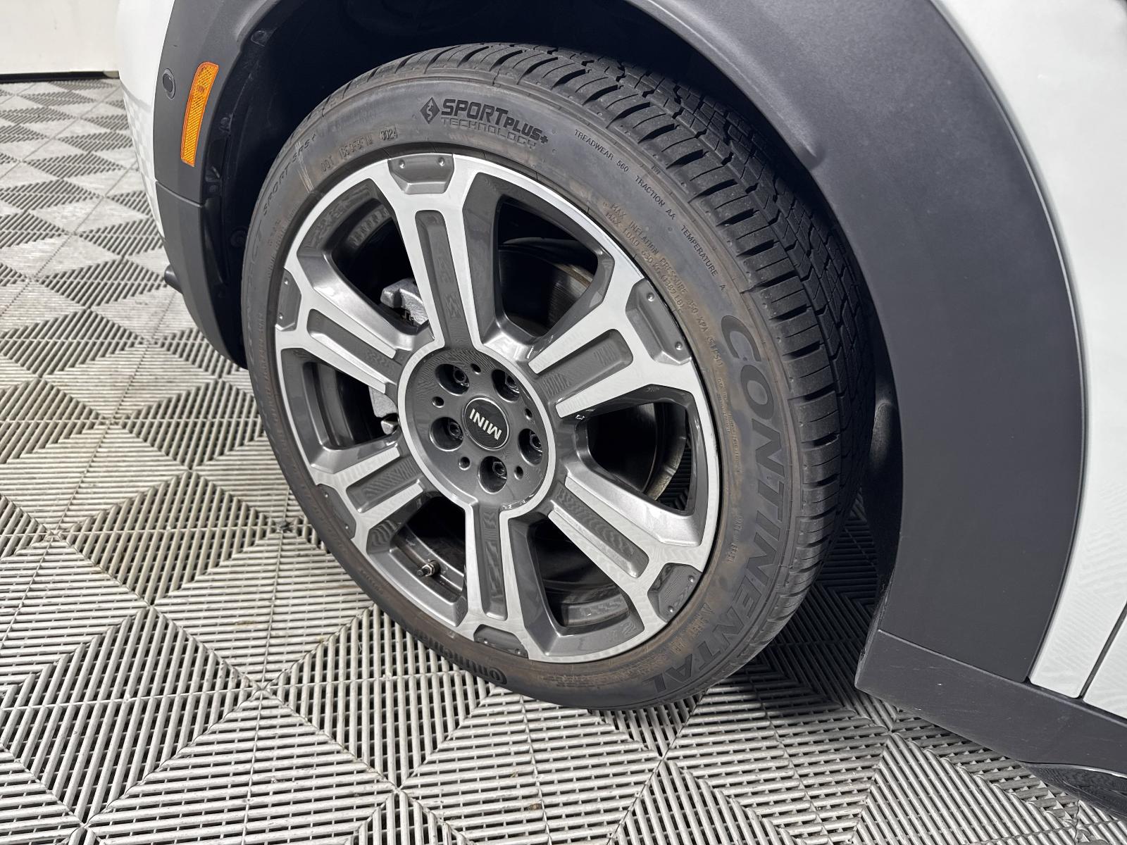 2023 MINI Countryman Vehicle Photo in GEORGETOWN, TX 78626-7508