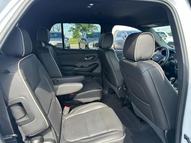 2023 Chevrolet Traverse Vehicle Photo in COLUMBIA, MO 65203-3903