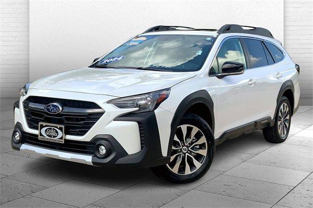 2024 Subaru Outback Vehicle Photo in KANSAS CITY, MO 64114-4545