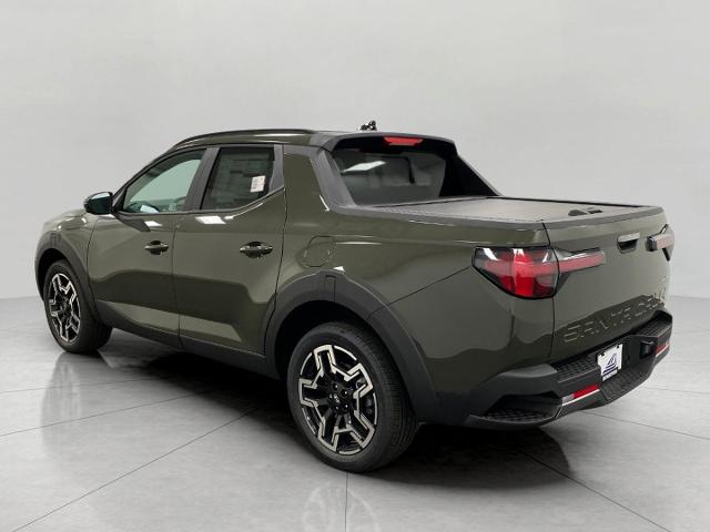 2025 Hyundai SANTA CRUZ Vehicle Photo in Appleton, WI 54913