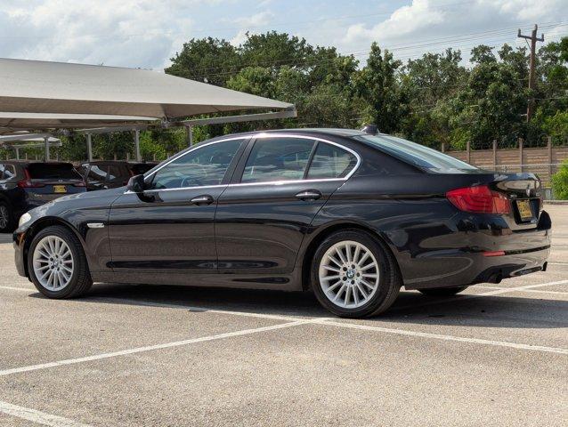 2013 BMW 535i xDrive Vehicle Photo in San Antonio, TX 78230