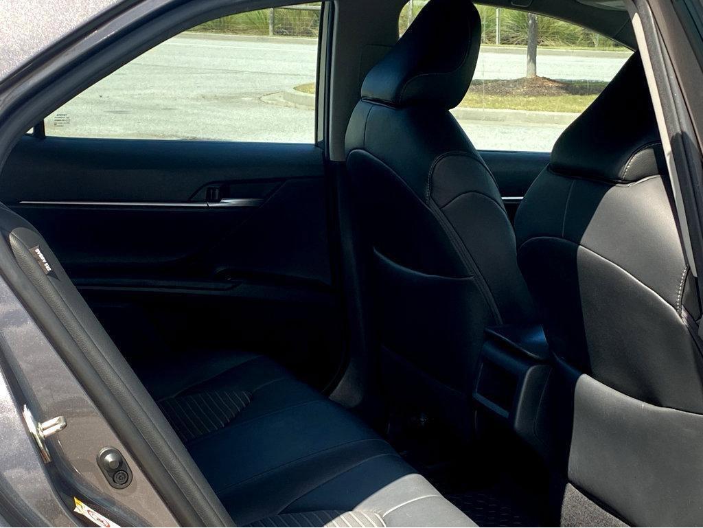 2018 Toyota Camry Vehicle Photo in POOLER, GA 31322-3252