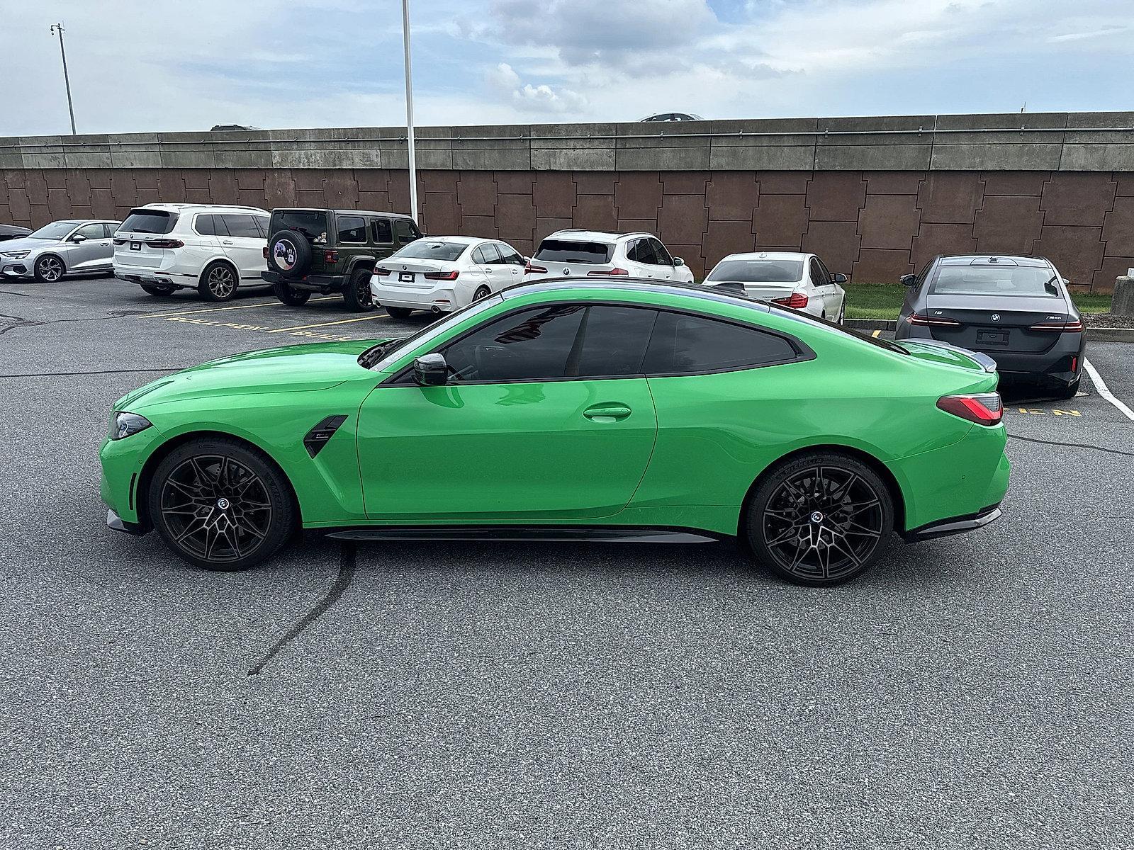 2023 BMW M4 Vehicle Photo in Lancaster, PA 17601