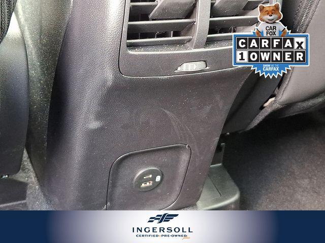 2023 Ford Bronco Sport Vehicle Photo in WATERTOWN, CT 06795-3318