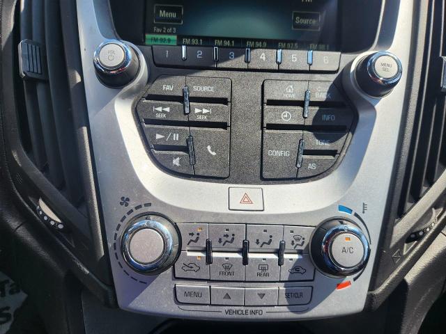 2017 Chevrolet Equinox Vehicle Photo in MADISON, WI 53713-3220