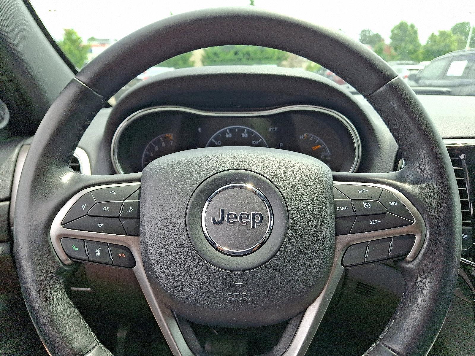 2021 Jeep Grand Cherokee Vehicle Photo in Trevose, PA 19053