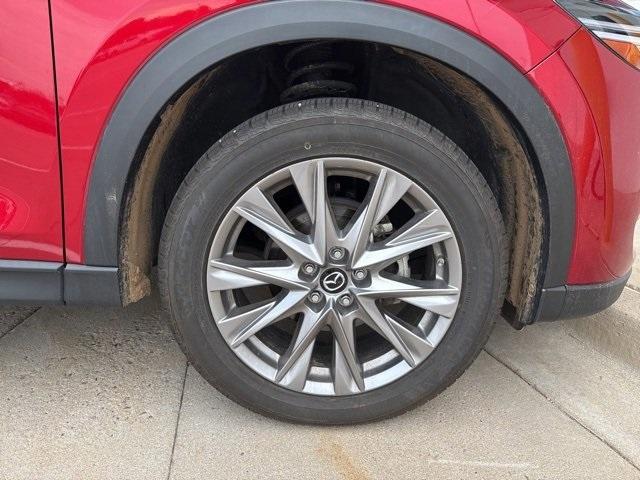 2021 Mazda CX-5 Vehicle Photo in ENGLEWOOD, CO 80113-6708