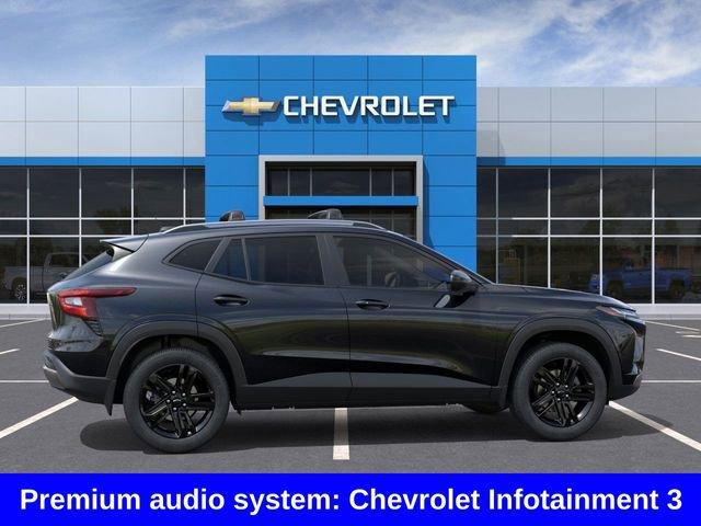 2025 Chevrolet Trax Vehicle Photo in BROCKTON, MA 02301-7113