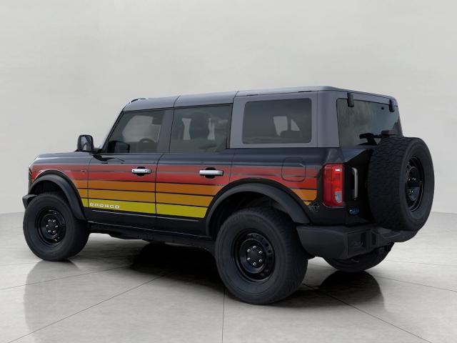 2025 Ford Bronco Vehicle Photo in Neenah, WI 54956