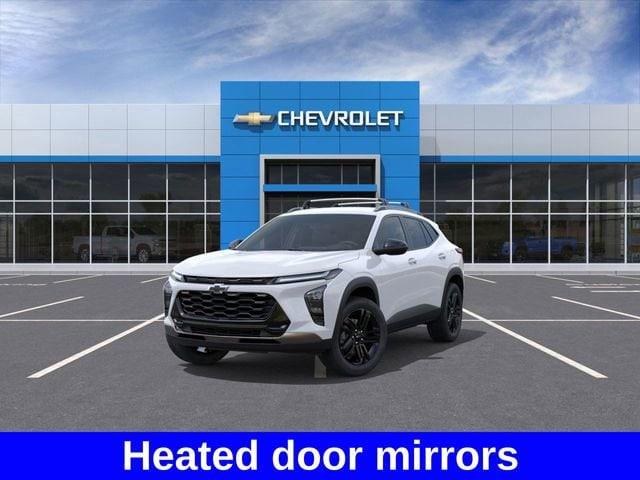 2025 Chevrolet Trax Vehicle Photo in BROCKTON, MA 02301-7113