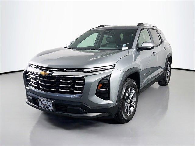 2025 Chevrolet Equinox Vehicle Photo in PUYALLUP, WA 98371-4149
