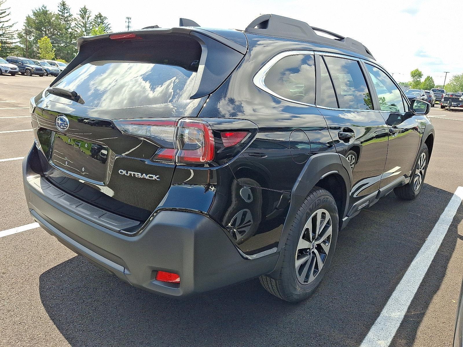 2025 Subaru Outback Vehicle Photo in Easton, PA 18045