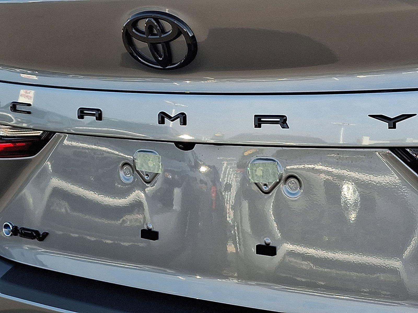 2025 Toyota Camry Vehicle Photo in Harrisburg, PA 17111