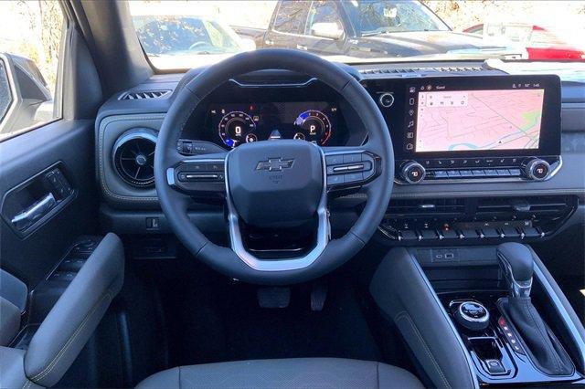 2025 Chevrolet Colorado Vehicle Photo in KANSAS CITY, MO 64114-4502