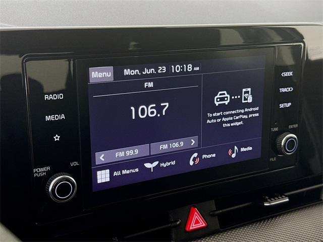 2024 Kia Sportage Hybrid Vehicle Photo in Everett, WA 98204