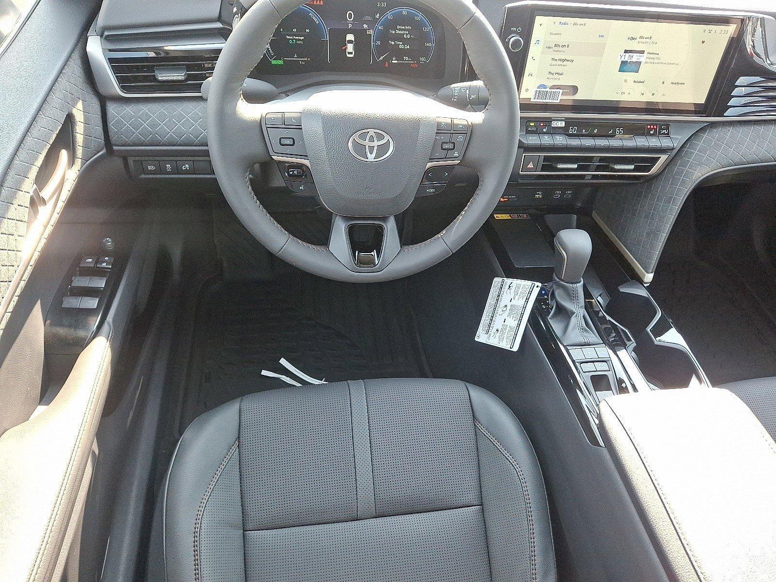 2025 Toyota Camry Vehicle Photo in Harrisburg, PA 17111