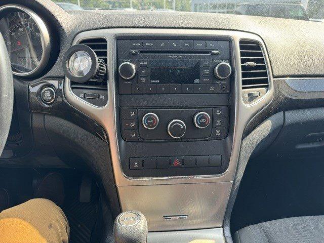 2011 Jeep Grand Cherokee Vehicle Photo in Mechanicsburg, PA 17050-1707