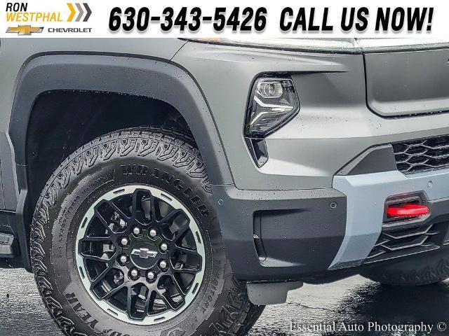 2026 Chevrolet Silverado EV Vehicle Photo in AURORA, IL 60503-9326