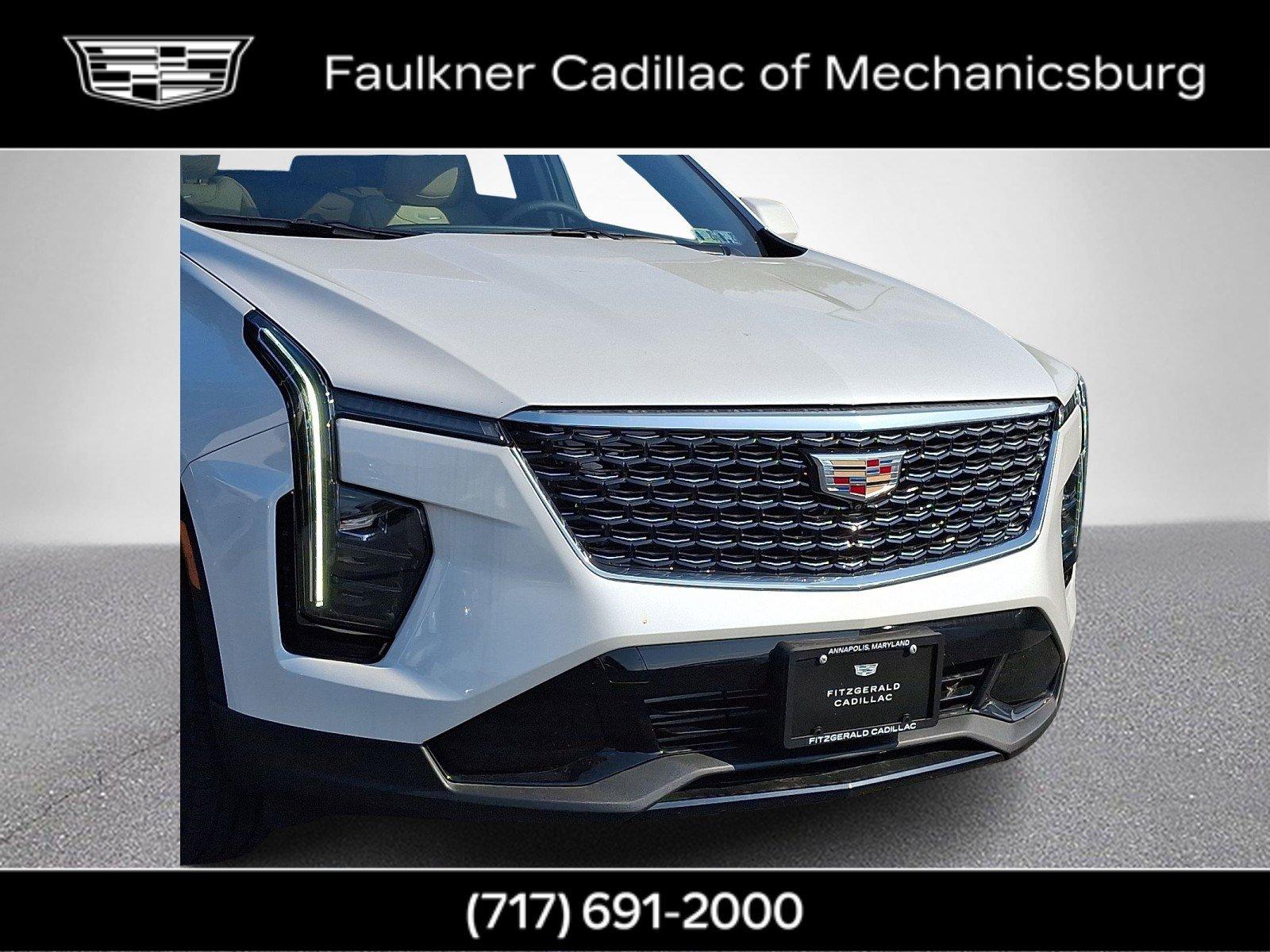 2025 Cadillac XT4 Vehicle Photo in MECHANICSBURG, PA 17050-1707